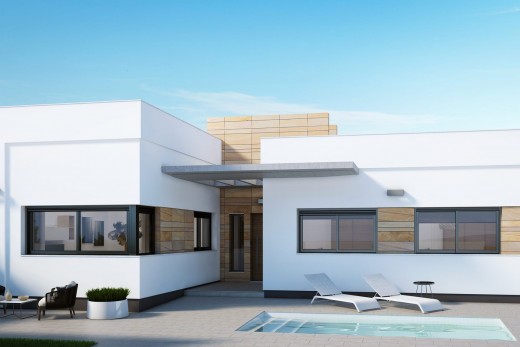 Detached Villa - Reventa - Torre Pacheco - Torre Pacheco