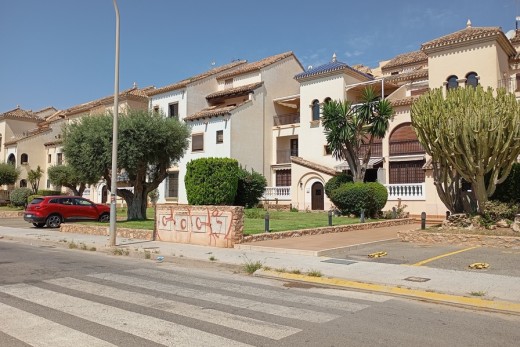 Duplex apartment - Återförsäljning - La Manga - La Manga