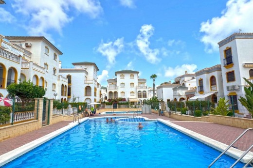 Duplex - Resale - Torrevieja - Torrelamata - La Mata
