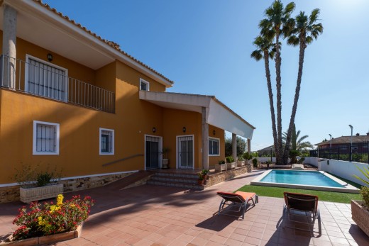 finca - Resale - Orihuela - Orihuela