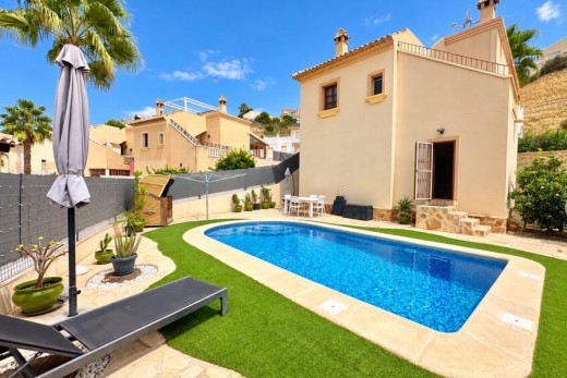 House Detached Villa - Reventa - Ciudad Quesada - Ciudad Quesada