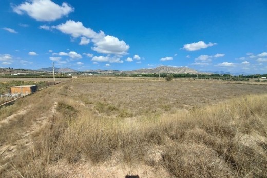 land - Reventa - Hondón De Las Nieves - Hondón De Las Nieves