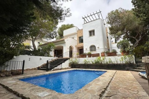 Luxury Villa - Återförsäljning - Campoamor - Campoamor