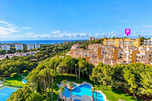 Parking - Återförsäljning - Orihuela Costa - Campoamor