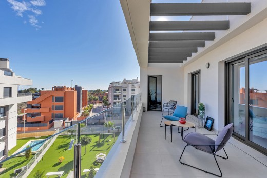 Penthouse - Resale - Orihuela Costa - Orihuela Costa