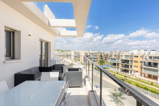 Penthouse - Resale - Orihuela Costa - Villamartín-Las Filipinas