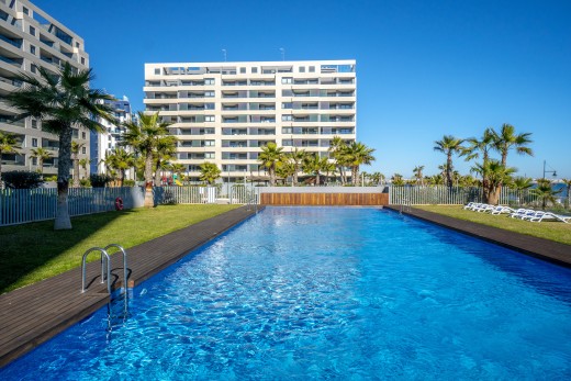 Penthouse - Resale - Torrevieja - Punta prima