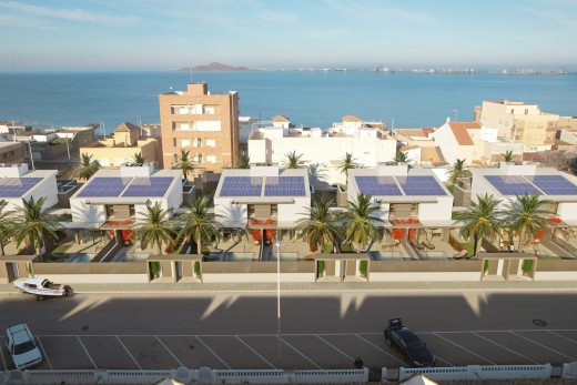 Planta Baja - Reventa - vera playa - vera playa