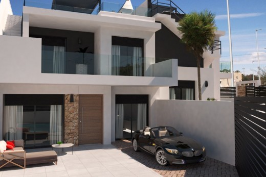Plot / Land - Reventa - Los Montesinos - Los Montesinos