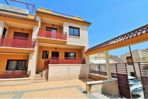 Semi Detached House - Reventa - Orihuela - Los Desamparados