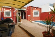 semi-detached-villa - Återförsäljning - Torrevieja - TP-36636