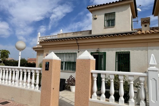 Semidetached villa - Reventa - Rojales - Rojales