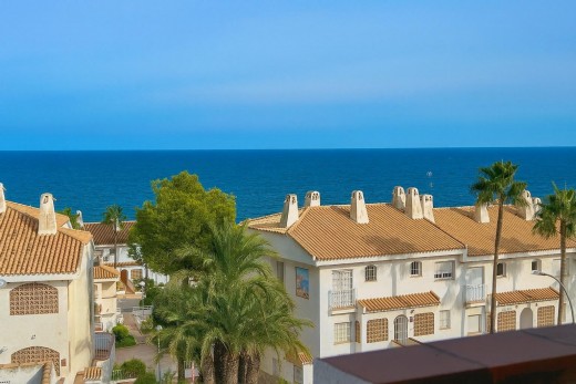 Terraced house - Återförsäljning - Orihuela Costa - Aguamarina