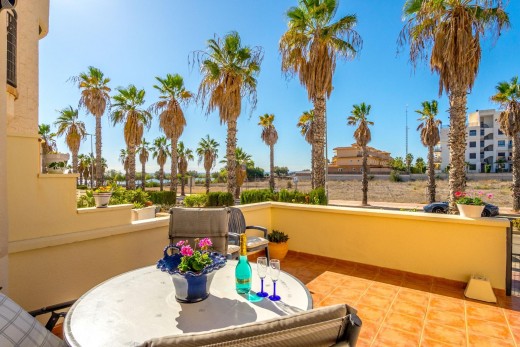 Terraced house - Återförsäljning - Orihuela Costa - Cabo Roig