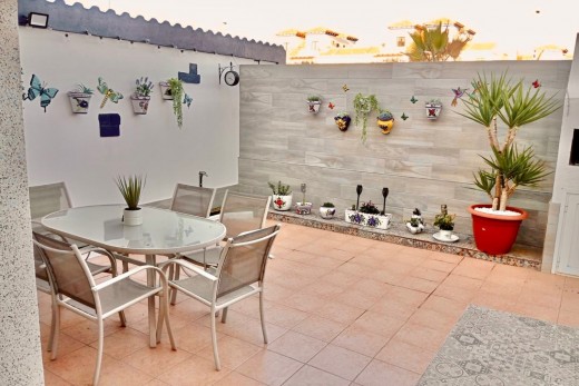 Terraced house - Resale - Orihuela Costa - La Zenia