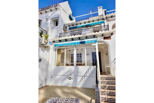 Terraced house - Resale - Villamartin - Villamartin