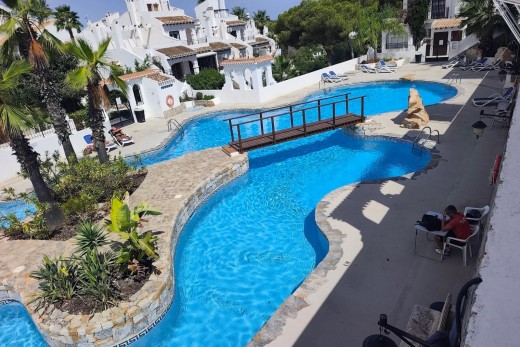 Terraced house - Resale - Villamartin - Villamartin
