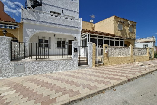 Town House - Återförsäljning - La Marina - La Marina