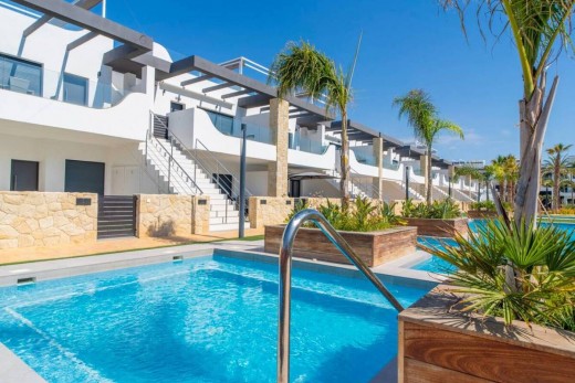 Town House - Resale - Punta Prima - Punta Prima