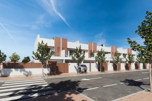 Town House - Reventa - San Pedro Del Pinatar - San Pedro Del Pinatar