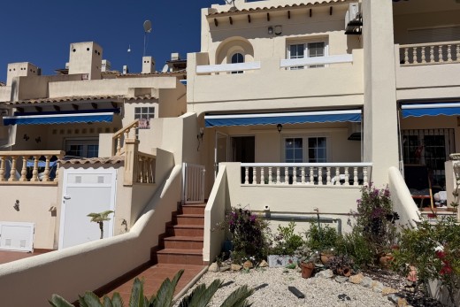 Townhouse - Resale - Las Ramblas Golf - Las Ramblas Golf