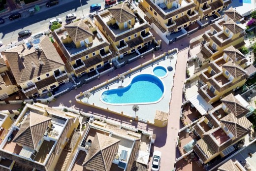 Townhouse - Resale - Orihuela Costa - La Florida