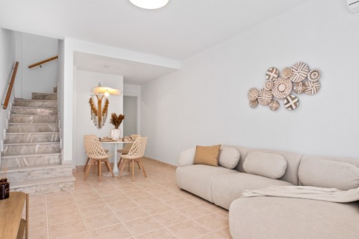 Townhouse - Resale - Orihuela Costa - La Florida