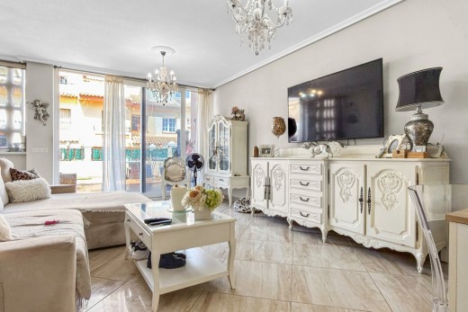 Townhouse - Resale - Orihuela Costa - La Florida