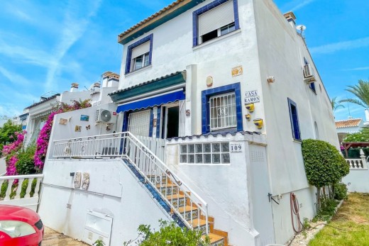 Townhouse - Resale - Orihuela Costa - La Rioja