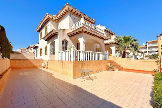 Townhouse - Resale - Orihuela Costa - Lomas de Cabo Roig