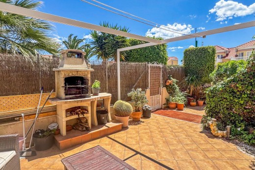 Townhouse - Resale - Orihuela Costa - Los Almendros-La Florida