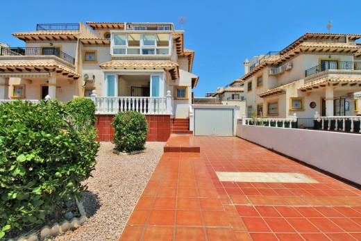 Townhouse - Resale - Playa Flamenca - Playa Flamenca