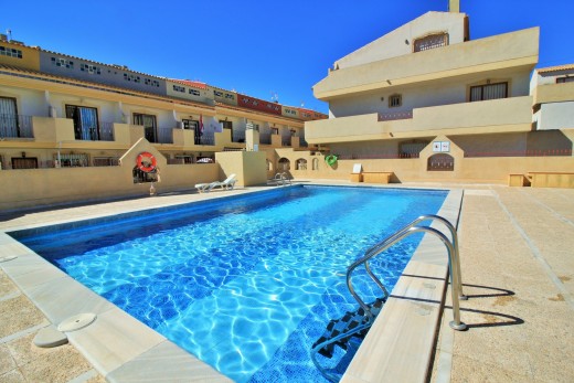 Townhouse - Resale - Playa Flamenca - Playa Flamenca