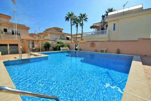 Townhouse - Resale - Playa Flamenca - Playa Flamenca