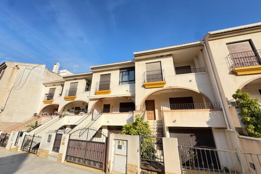 Townhouse - Resale - San Miguel De Salinas - San Miguel De Salinas