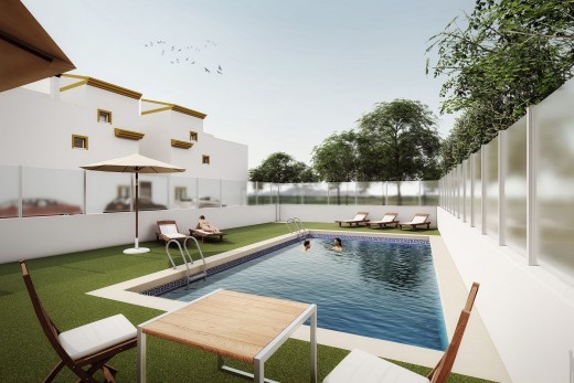 Townhouse - Resale - santa rosalia - santa rosalia