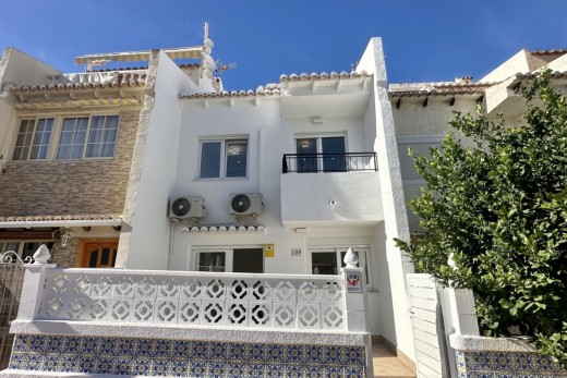 Townhouse - Resale - Torrevieja - Los Balcones - Los Altos del Edén