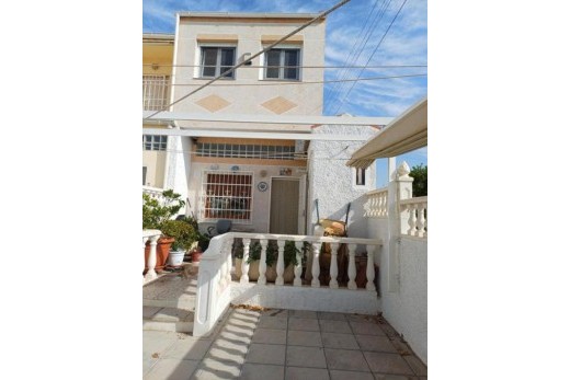 Townhouse - Resale - Torrevieja - Torrevieja
