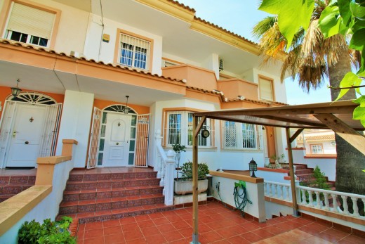 Townhouse - Resale - Villamartin - Villamartin