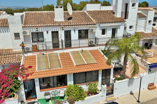 Townhouse - Resale - Villamartin - Villamartin