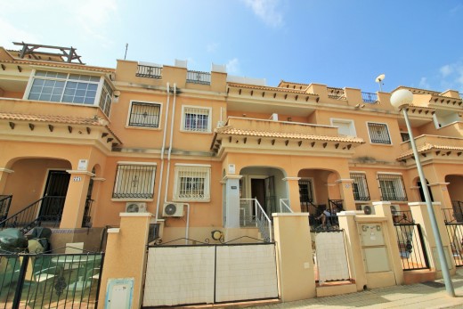 Townhouse - Resale - Villamartin - Villamartin