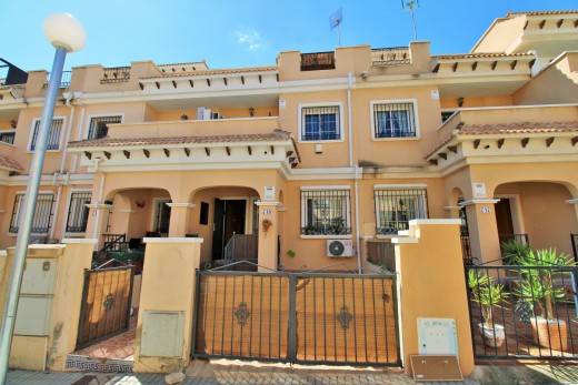 Townhouse - Resale - Villamartin - Villamartin