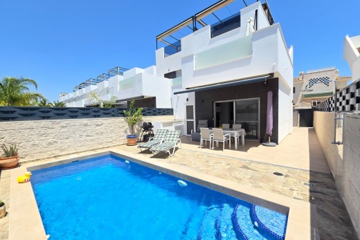 Villa * - Återförsäljning - Ciudad Quesada * - Doña Pepa *