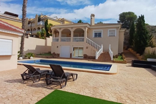 Villa Detached - Återförsäljning - Algorfa - Algorfa