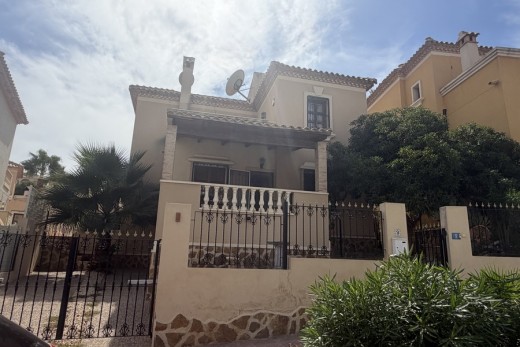 Villa Detached - Återförsäljning - Ciudad Quesada - Ciudad Quesada