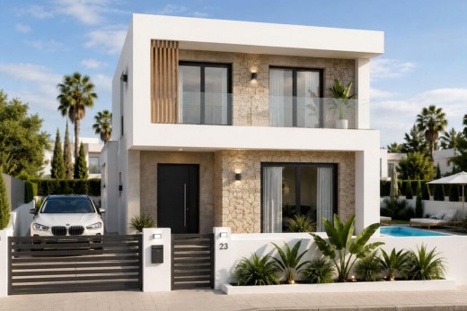 Villa Detached - Reventa - Ciudad Quesada - Ciudad Quesada