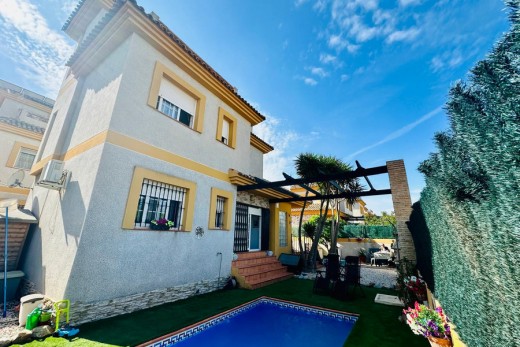 Villa Detached - Reventa - Los Montesinos - Los Montesinos