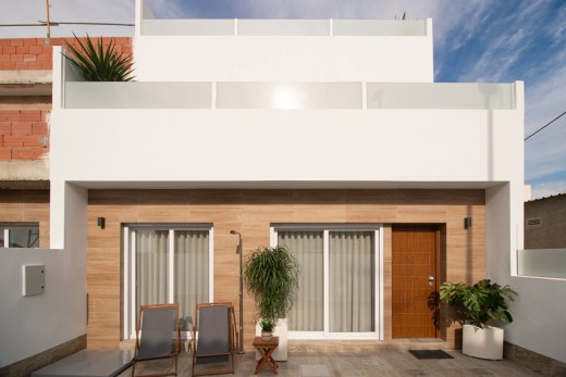 Villa - New - San Javier - San Javier