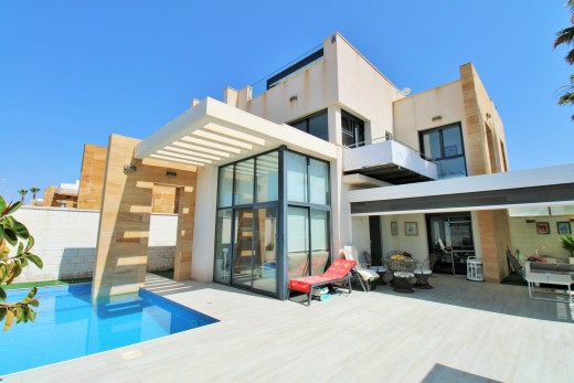 Villa - Resale - Cabo Roig - Cabo Roig