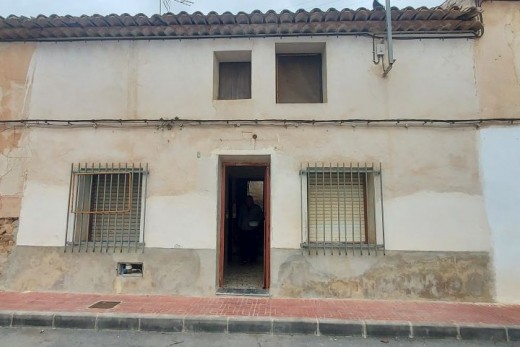 Villa - Resale - Hondón De Los Frailes - Hondón De Los Frailes